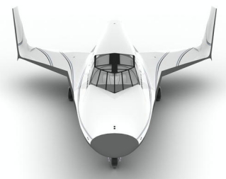 Illustration for article titled Meet The XCOR 'Lynx' – The Sportscar Of Spacecraft